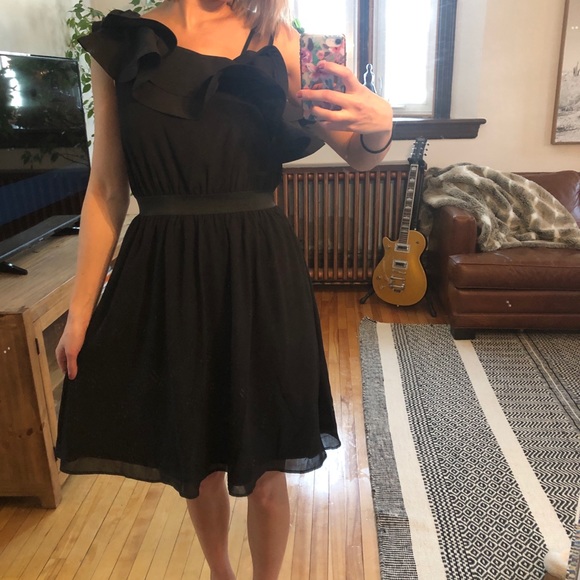 Black occasion dress - Picture 5 of 8